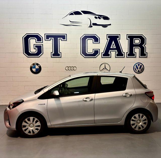 TOYOTA Yaris 1.5 Hybrid 5 porte Trend 'Grey Edition'