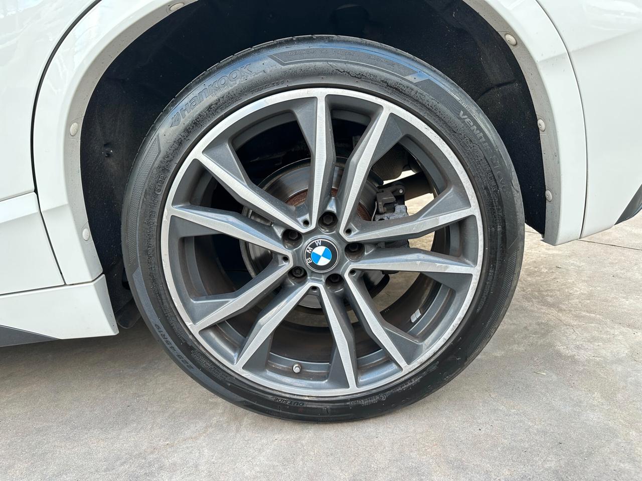 Bmw X2 sDrive18d Msport-X