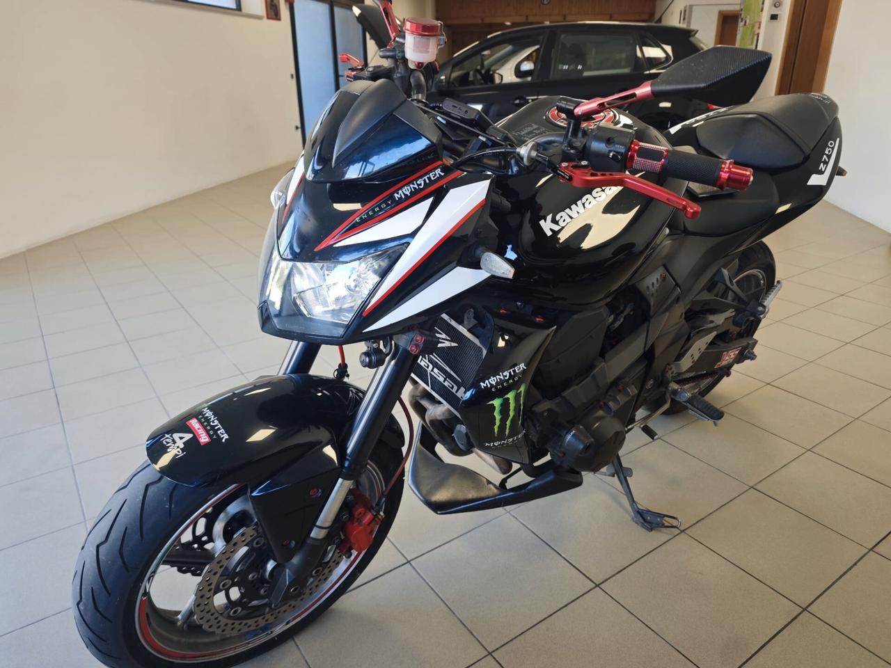 Kawasaki Z 750