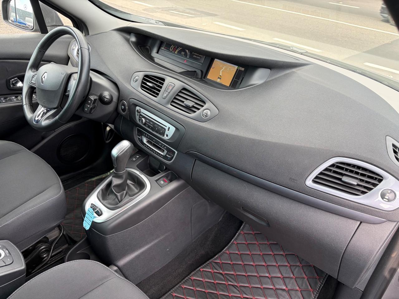 Renault Scenic Scénic 1.5 dCi 110CV EDC Limited