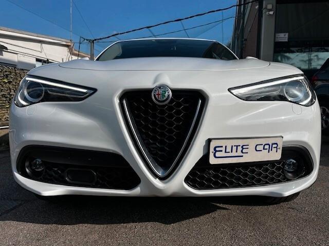 Alfa Romeo Stelvio EXECUTIVE 2.2 t Super Q4 210cv "TAGLIANDI ALFA ROMEO"