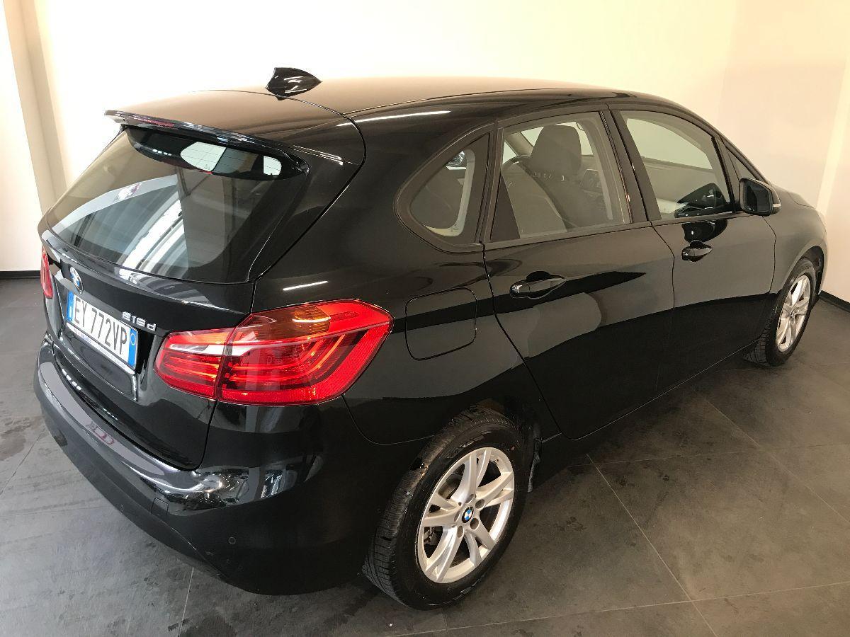 BMW Serie 2 216d Active Tourer