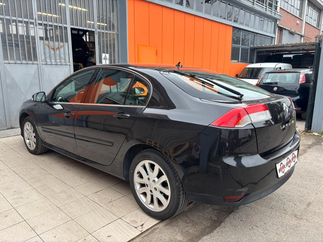 Renault Laguna 2.0 16V GPL Initiale