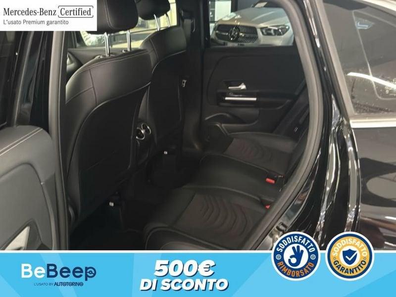 Mercedes-Benz GLA 250 E PHEV (EQ-POWER) SPORT PLUS AUTO