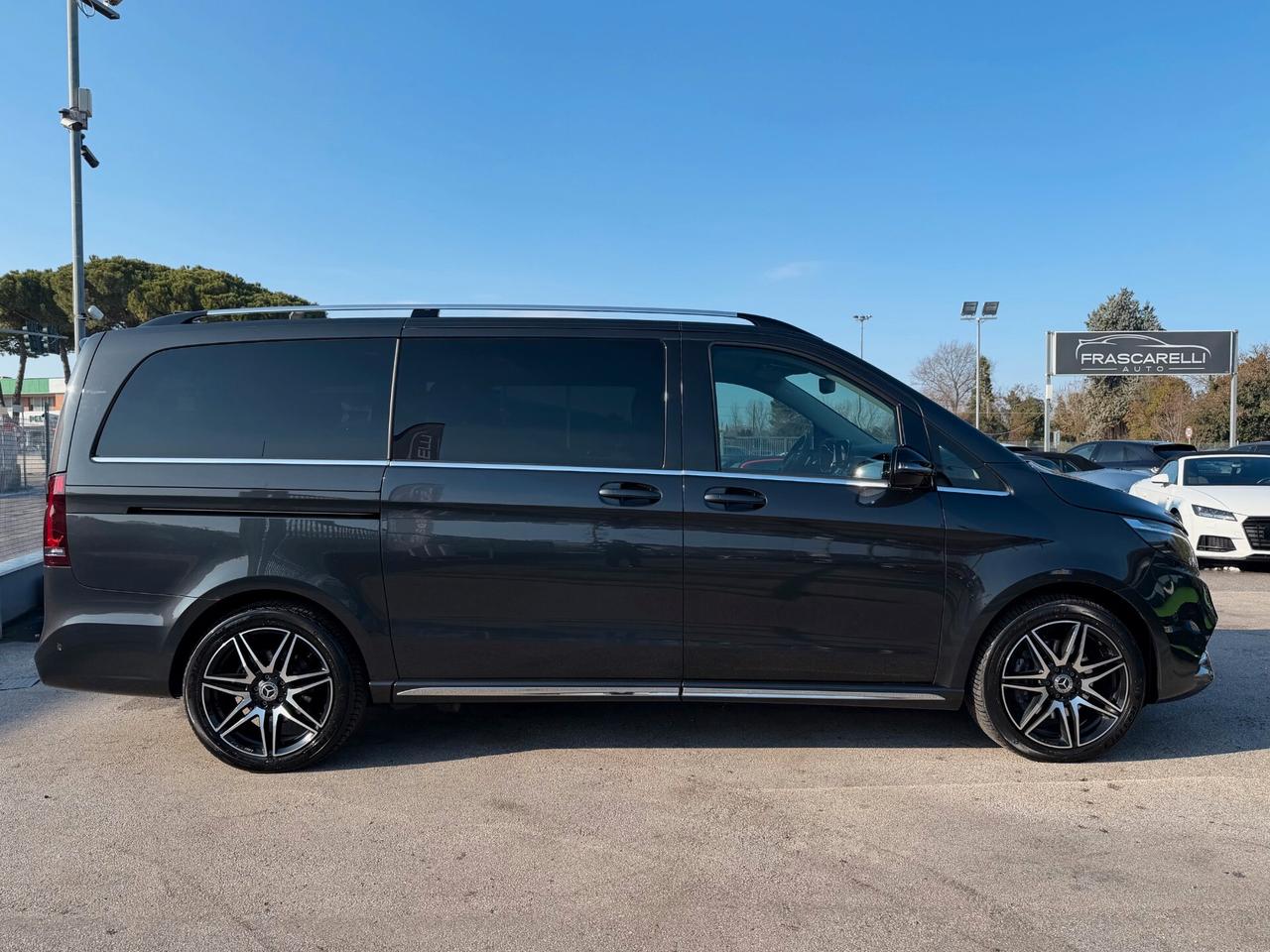Mercedes-benz V 300 d Automatic 4Matic Sport Long/STRAFULL/SCAD. GAR. 01/2027FANTASTICA
