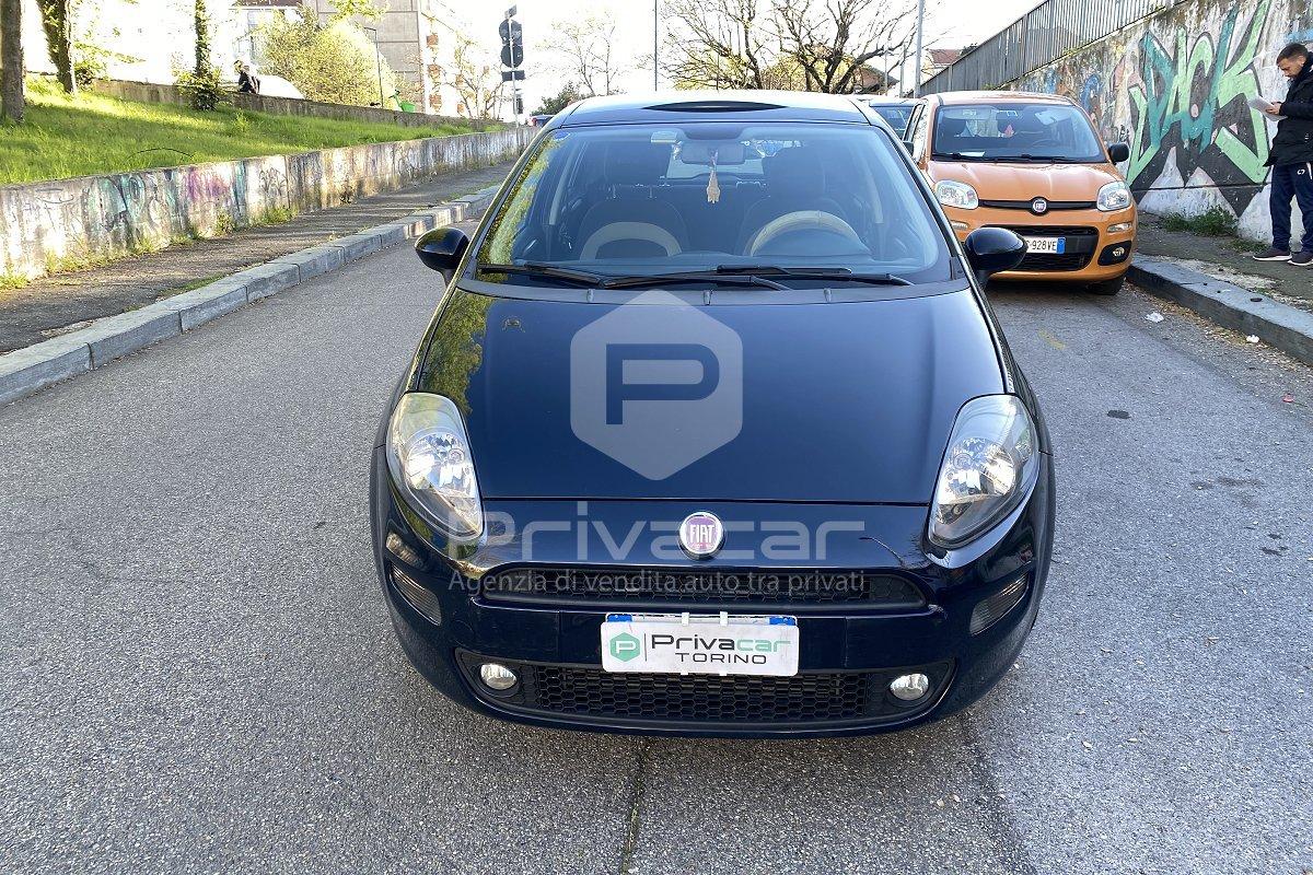 FIAT Punto 0.9 TwinAir Turbo S&S 5 porte TwinAir