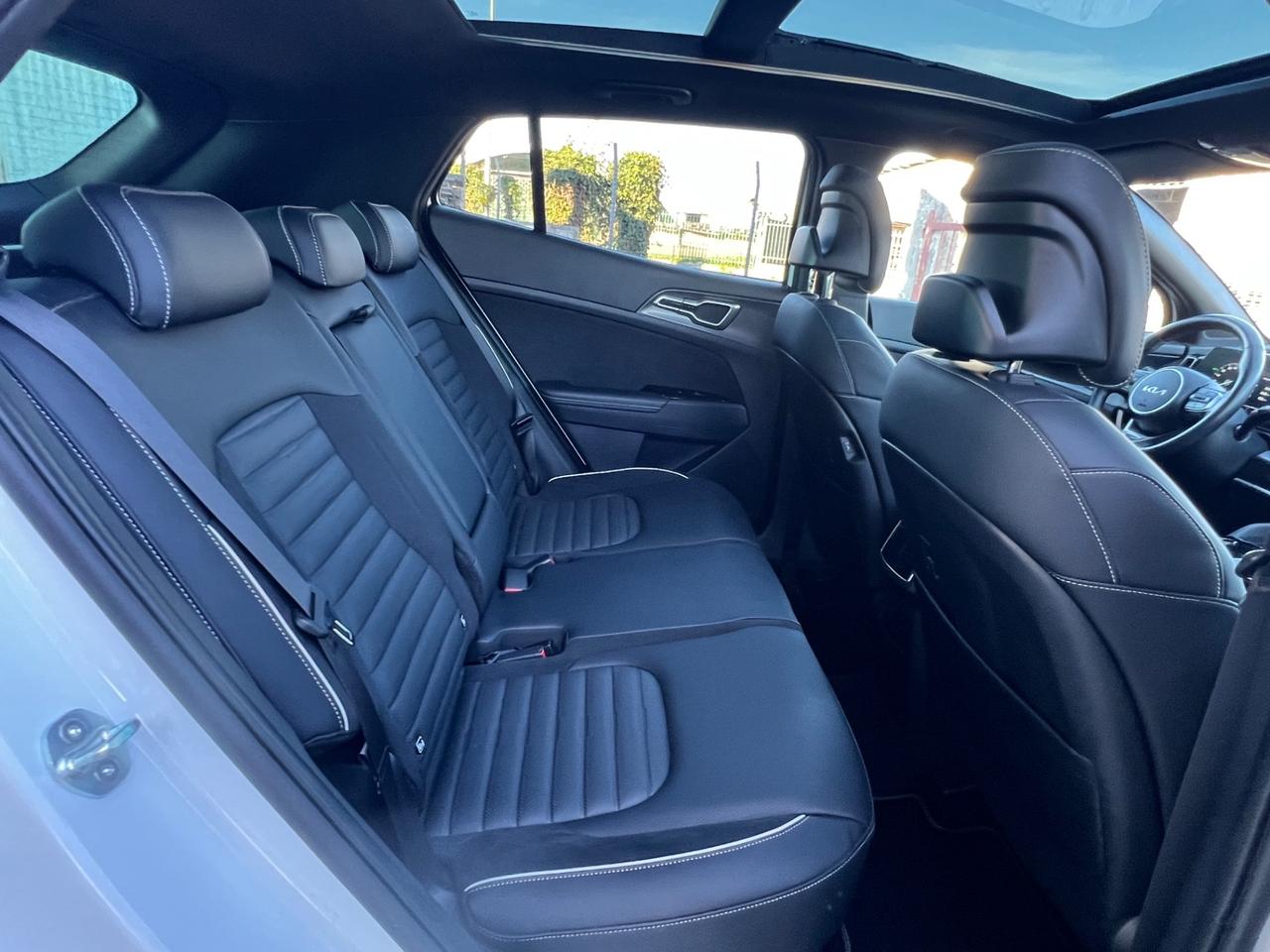 Kia Sportage 1.6 TGDi PHEV AWD AT GT-line Plus