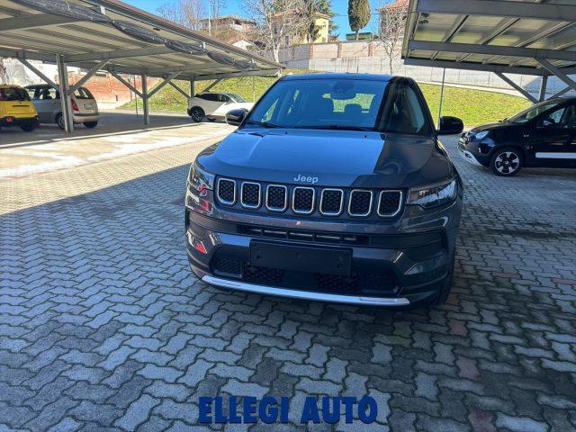 JEEP Compass PROMO FINANZ 1.5 TurboT4 130 CV MHEV Altitude km 0