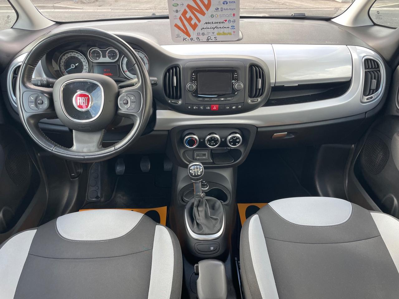 FIAT 500L 1.3 DIESEL 85 (CV) 2015