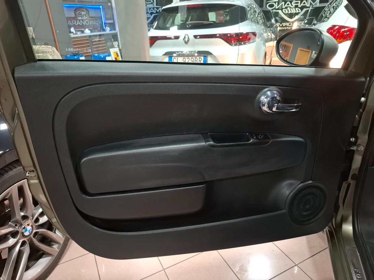 Fiat 500 1.2 benz/GPL "by DIESEL" NEOPATENTATO