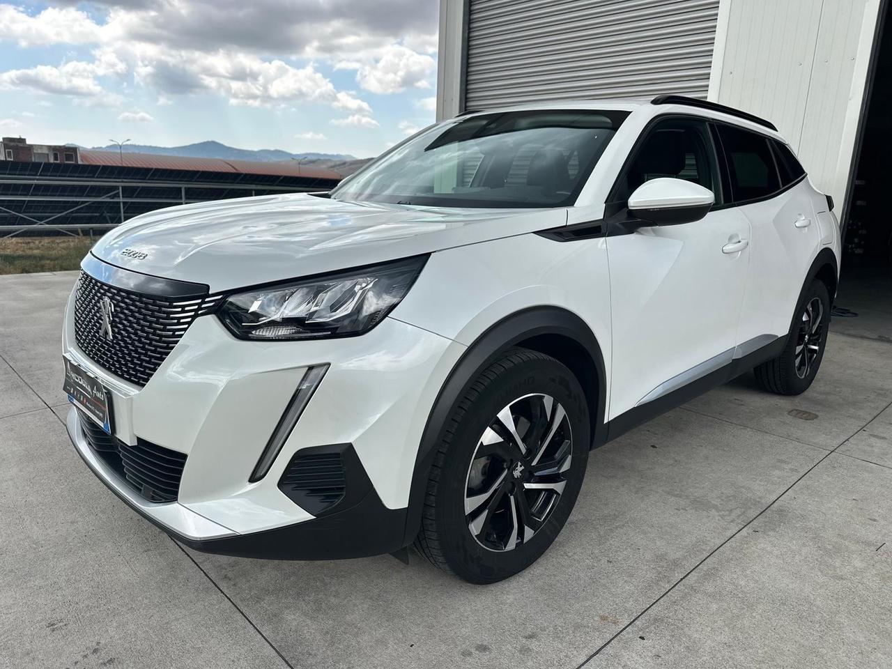 Peugeot 2008 BlueHDi 130 S&S EAT8 GT Pack