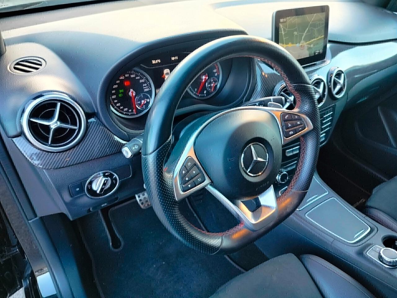 Mercedes-benz B 200 B 220 d Automatic Premium