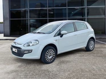 Fiat Punto Evo 5 Porte Punto Evo 5p 1.4 natural power Emotion 70cv