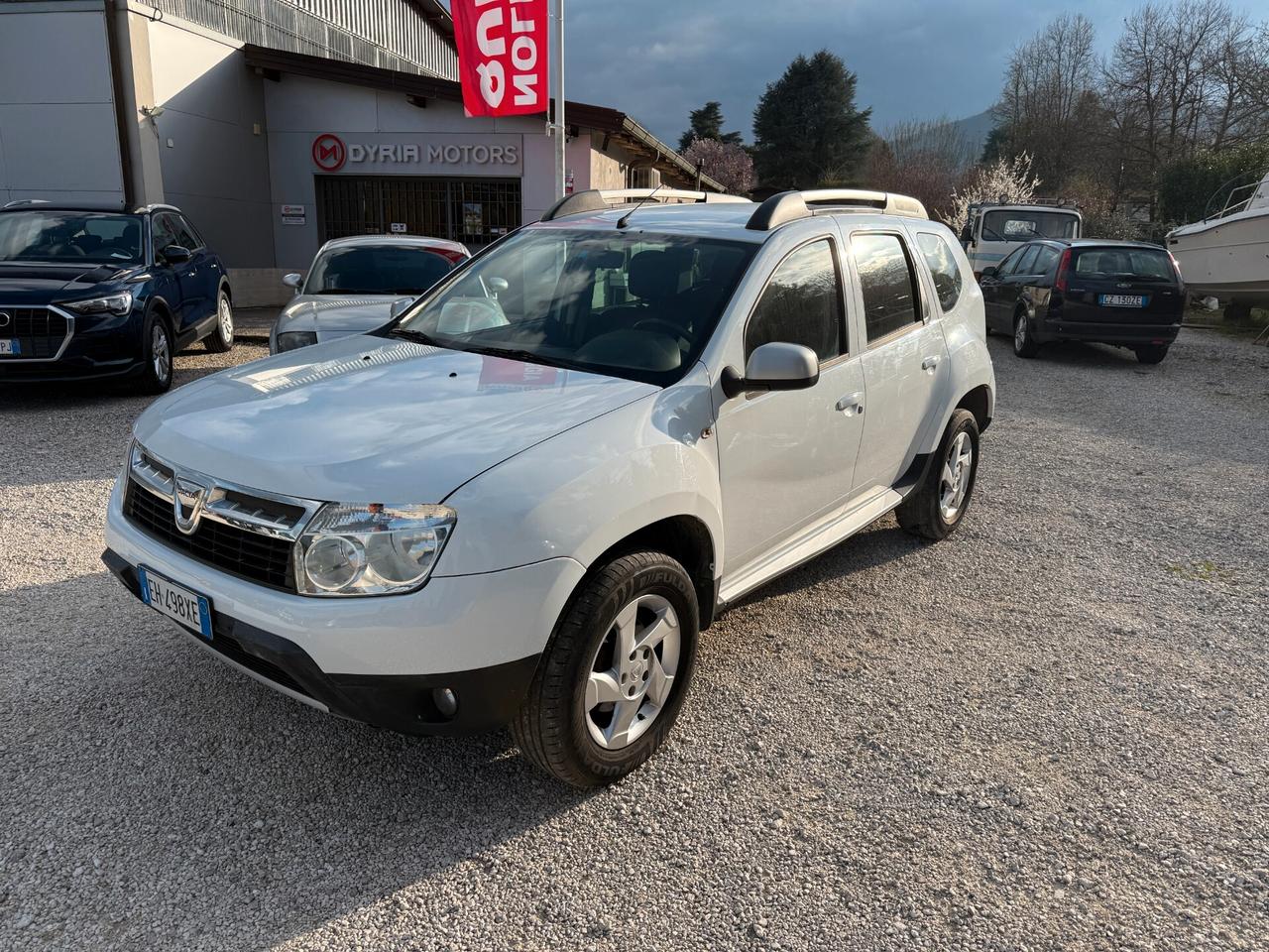 Dacia Duster 1.5 dCi 110CV 4x2 Lauréate