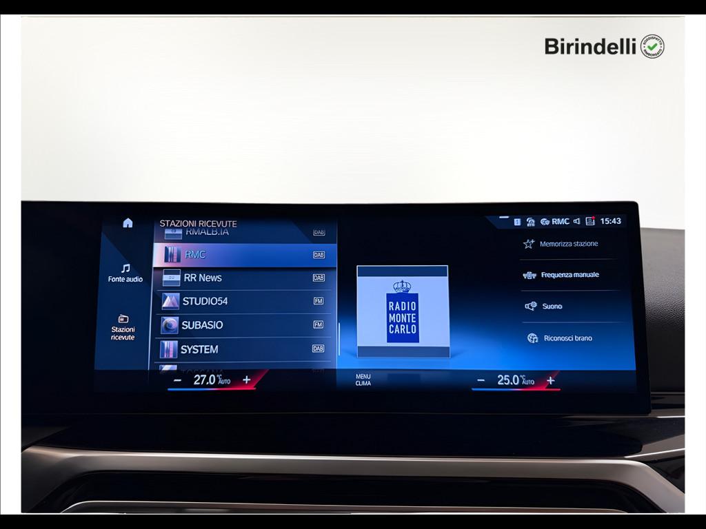 BMW Serie 3(G20/1-80/1) - 330d 48V xDrive Touring Msport