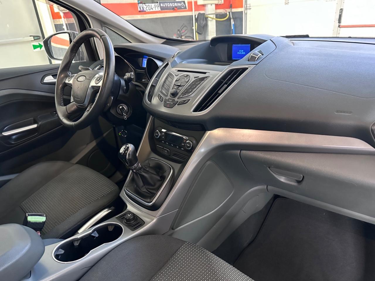 Ford C-Max 1.6 120CV GPL Titanium