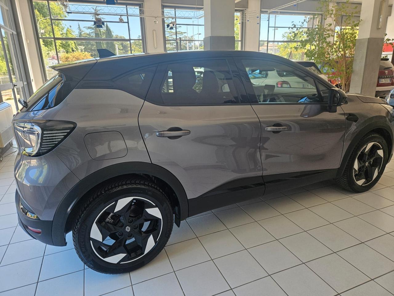 Renault Captur TCe 90 CV Techno