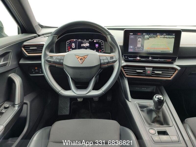 Cupra Formentor Formentor 2.0 TDI