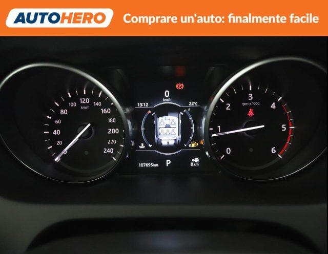 LAND ROVER Discovery Sport 2.0 TD4 150 CV HSE