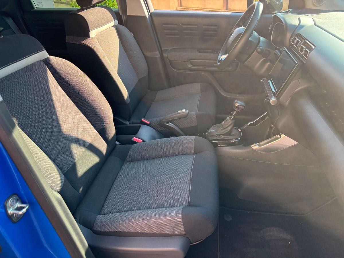 CITROEN C3 Aircross 1.5 BlueHDi 110CV S&S Shine