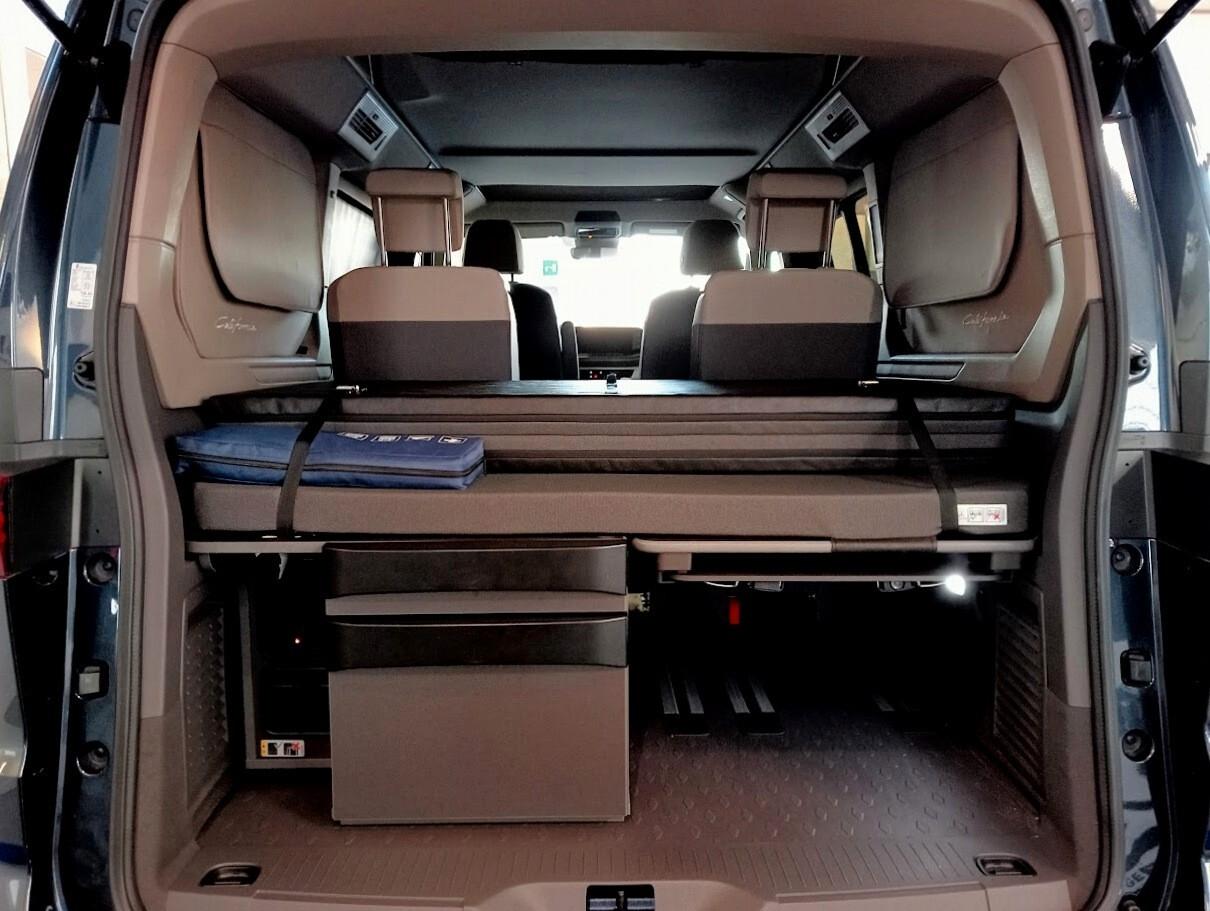 Volkswagen T7 CALIFORNIA BEACH CAMPER DSG GANCIO RISCALDAMENTO TETTO ELETTR
