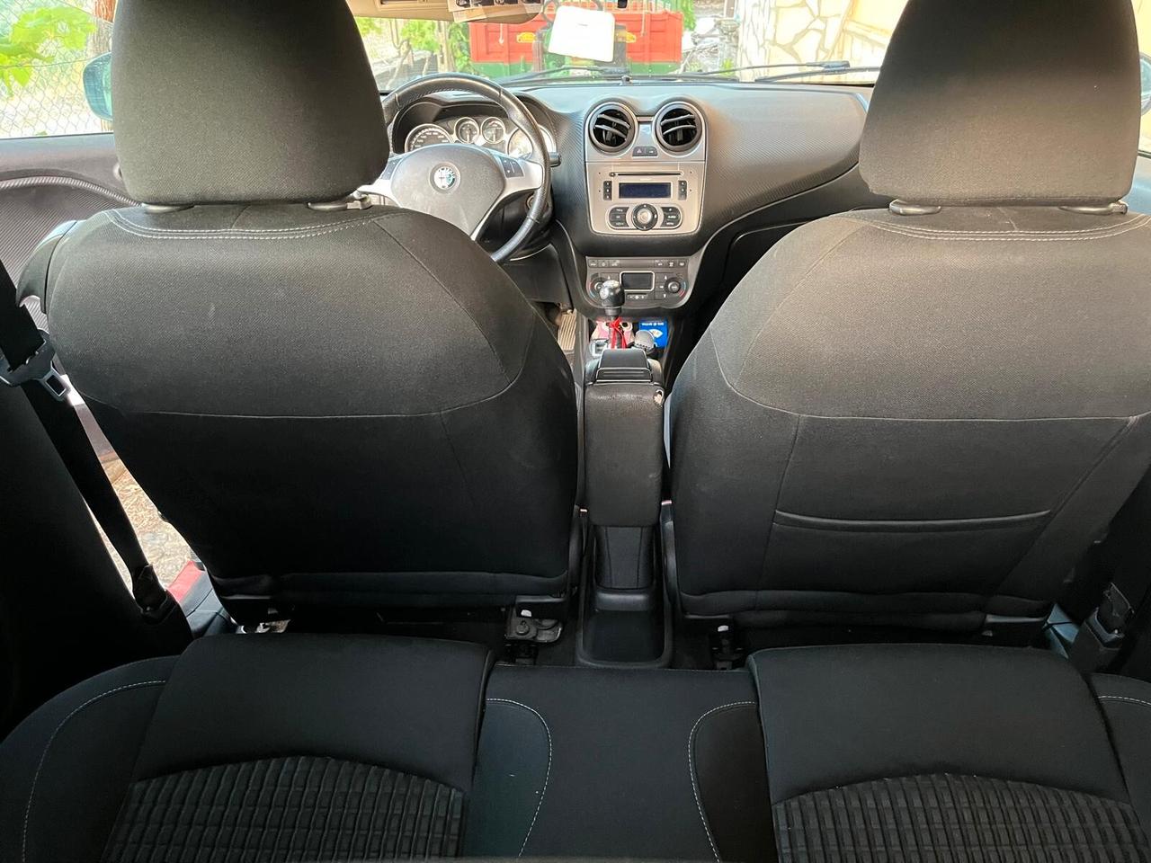 Alfa Romeo MiTo 1.3 diesel 90 cv