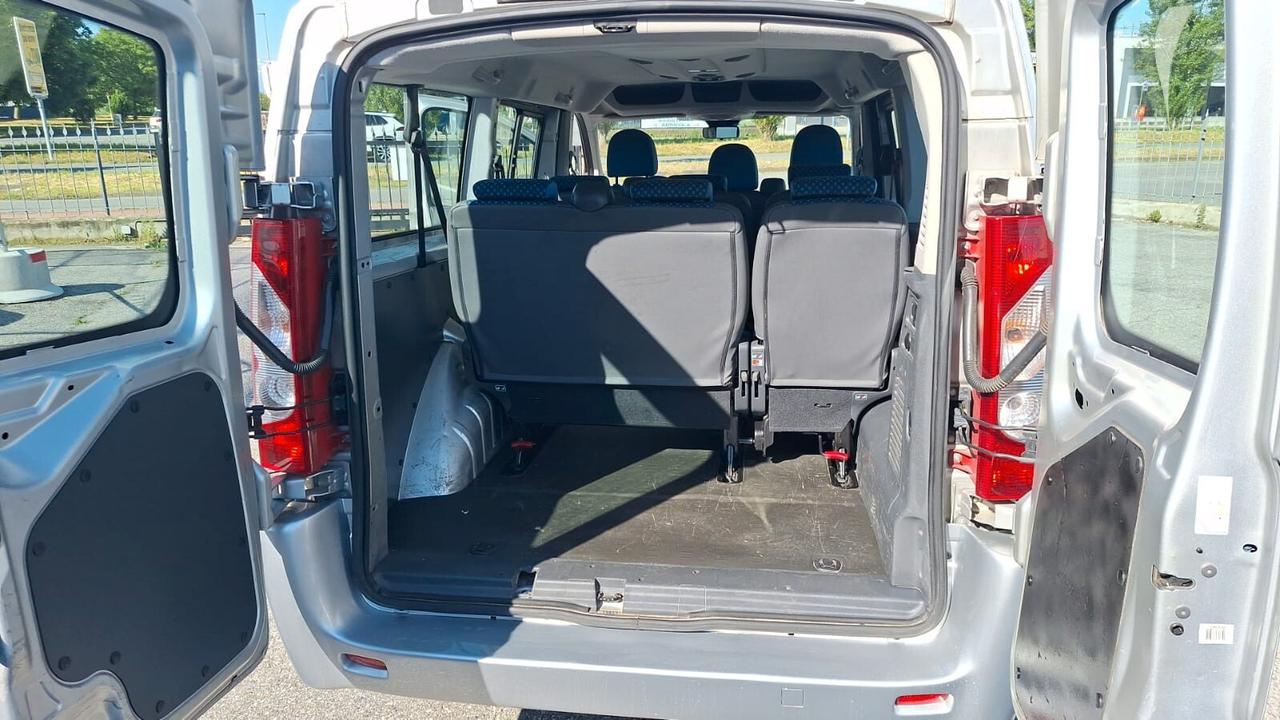 Fiat Scudo 2.0 MJT/130 PL Panorama Family 9 posti