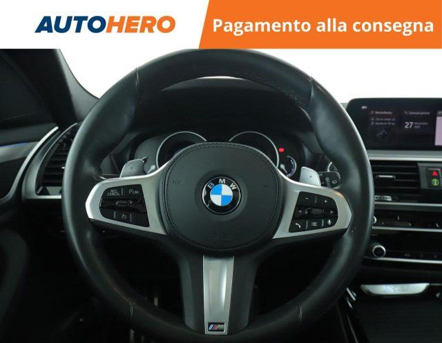 BMW X3 xDrive30e Msport