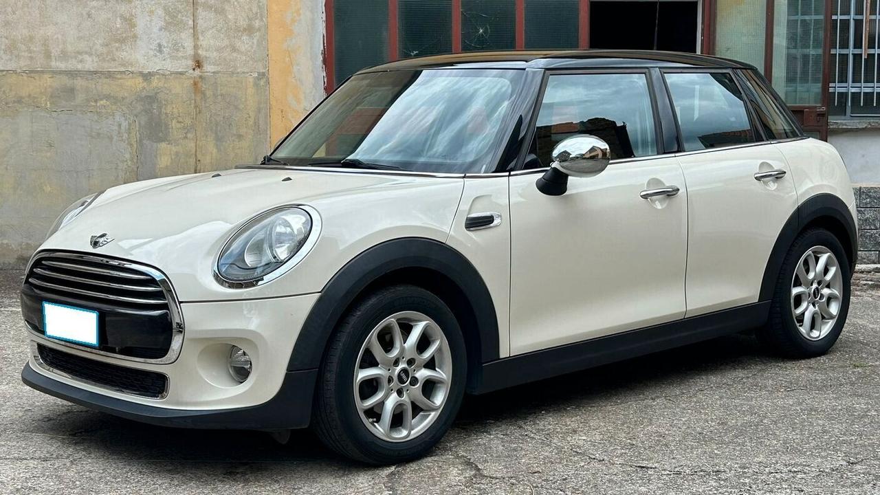 Mini Cooper 5p 1.5 * 53.000 KM *