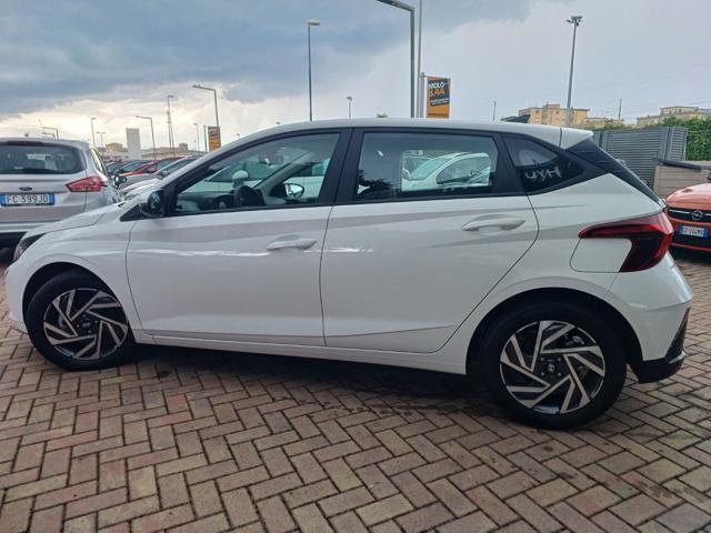 HYUNDAI i20 1.0 T-GDI MT Connectline