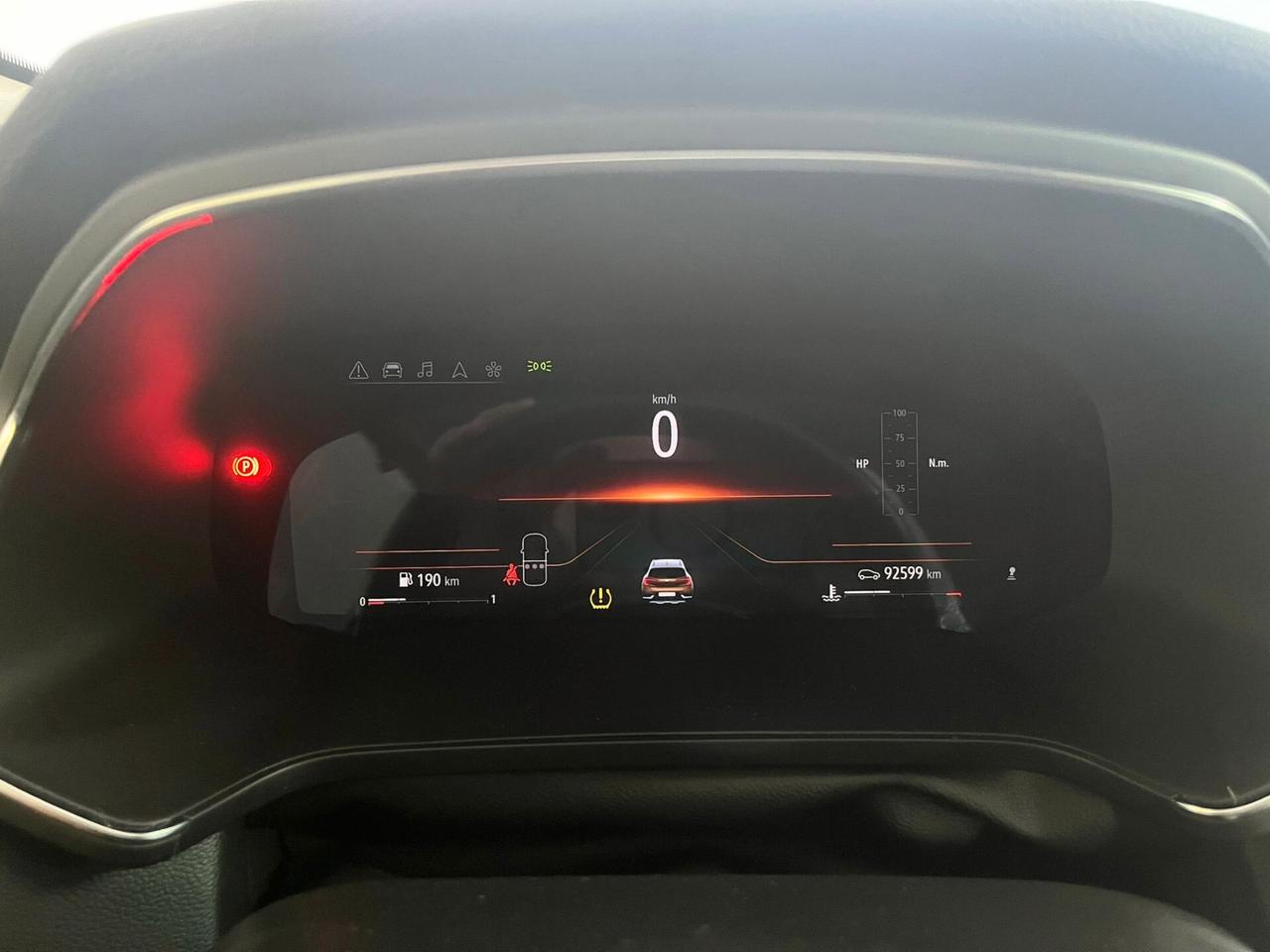 Renault Captur Blue dCi 95 CV Intens - 703