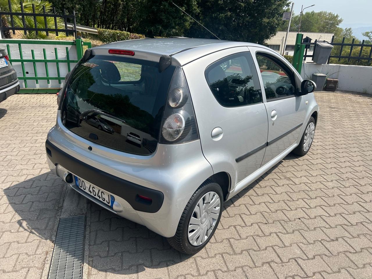 Citroen C1 1.4 HDi 55CV 5 porte AMIC1