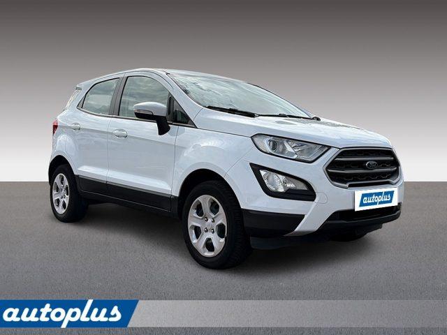 FORD EcoSport 1,0 Ecoboost Trend 125CV