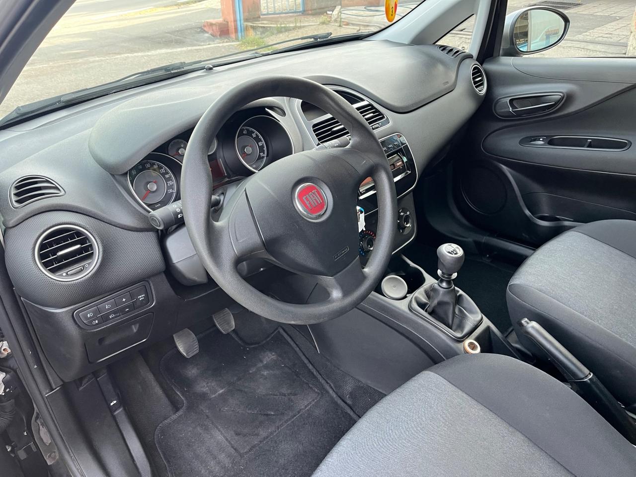 Fiat Punto 1.2 8V 5 Porte Young-soloKm 35000-