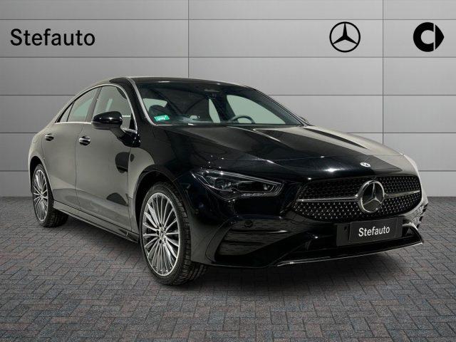 MERCEDES-BENZ CLA 250 e Automatic Plug-in hybrid AMG Line Advanced Plus