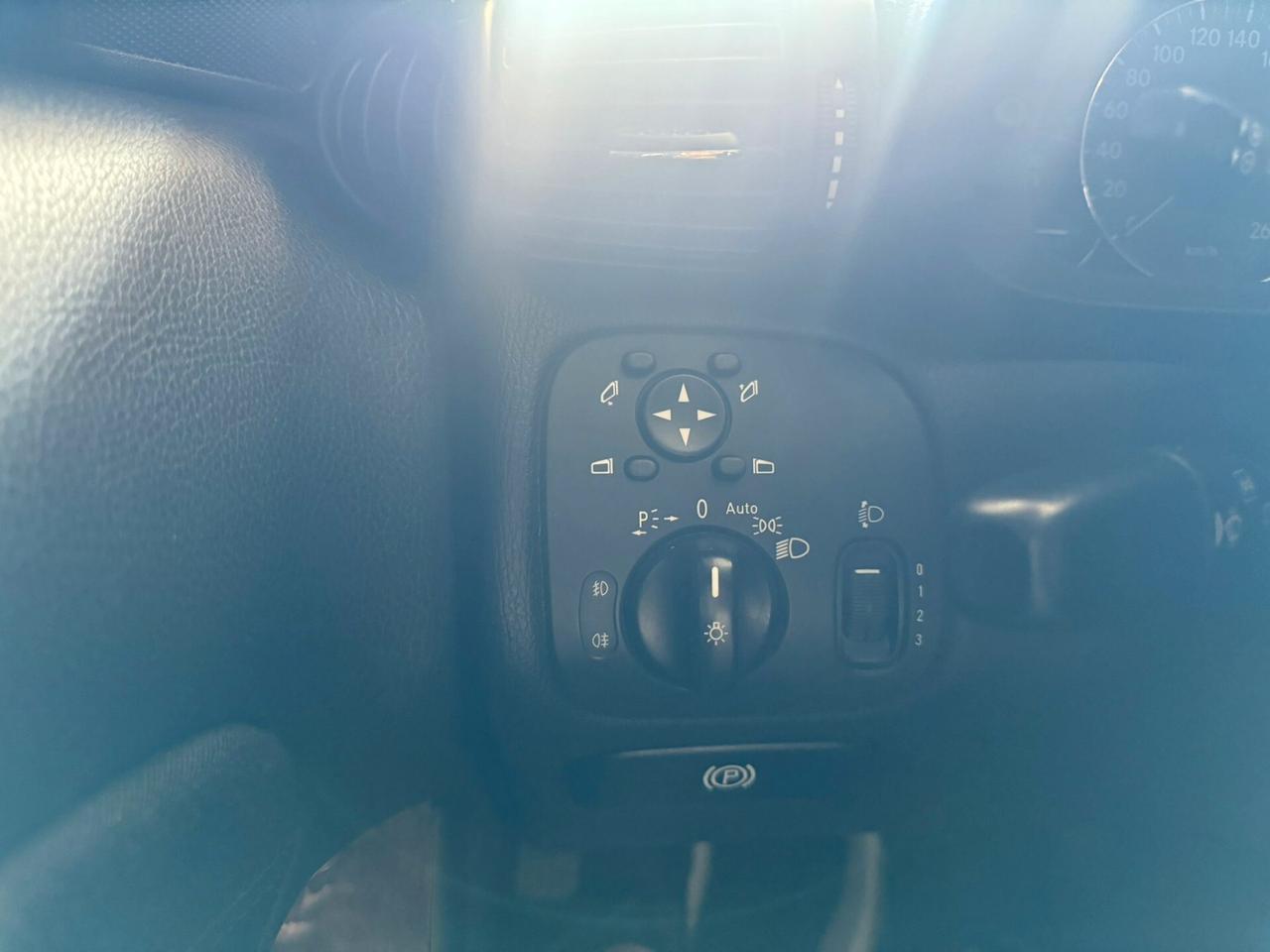 Mercedes-benz C 200 CDI cat Avantgarde