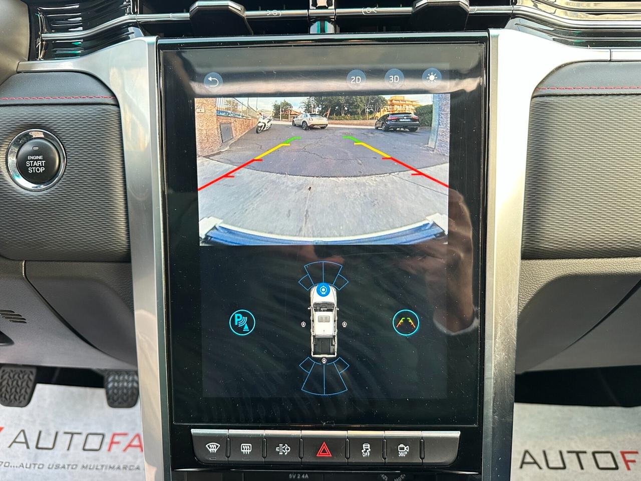 Dr PK8 2.0 Turbo Diesel Doppia Cabina 4x4