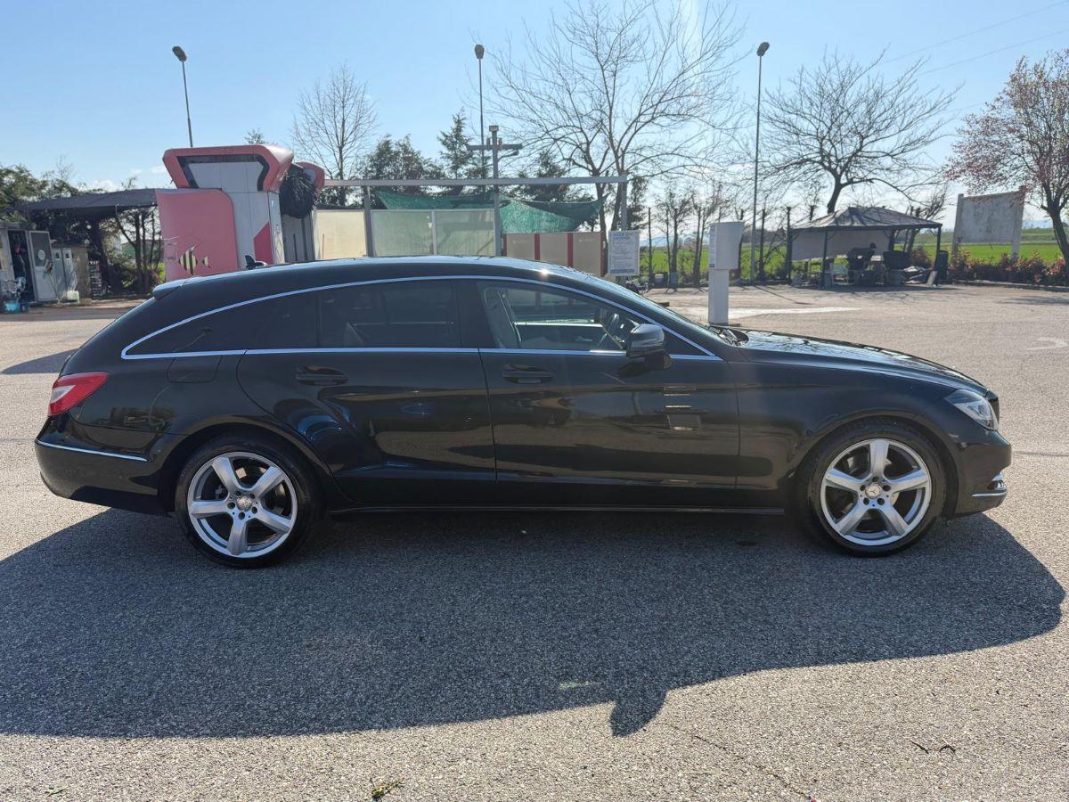 MERCEDES - Classe CLS - CLS 250 CDI SW BlueEFFICIENCY
