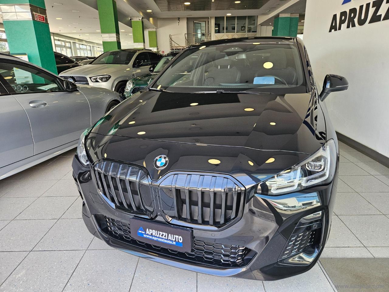 BMW 218d Active Tourer Msport