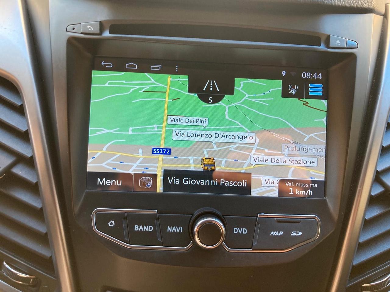 Ssangyong Korando 2.0 GPL - PERFETTA - 2015