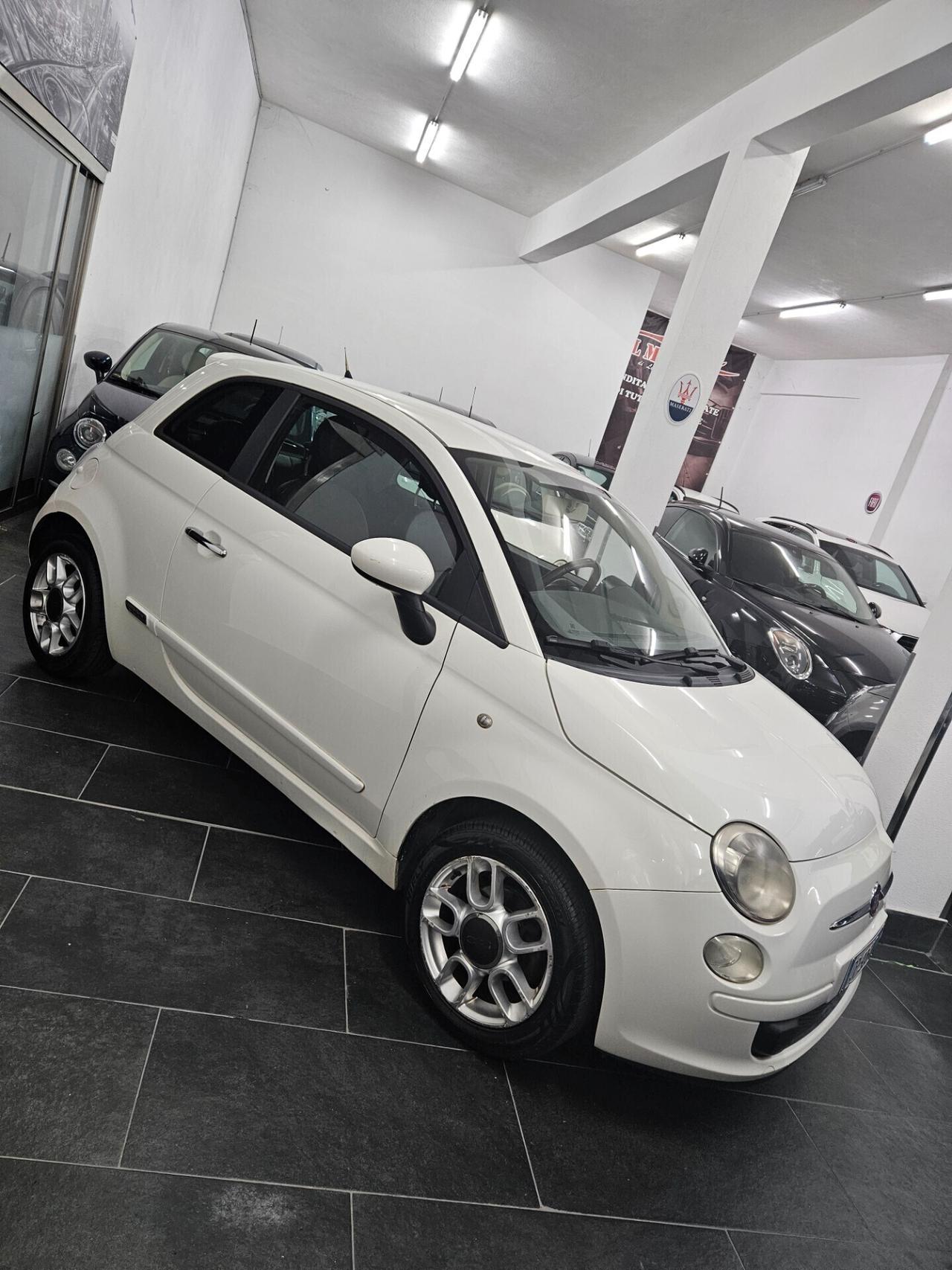 Fiat 500 1.3 Multijet 16V 75 CV Lounge