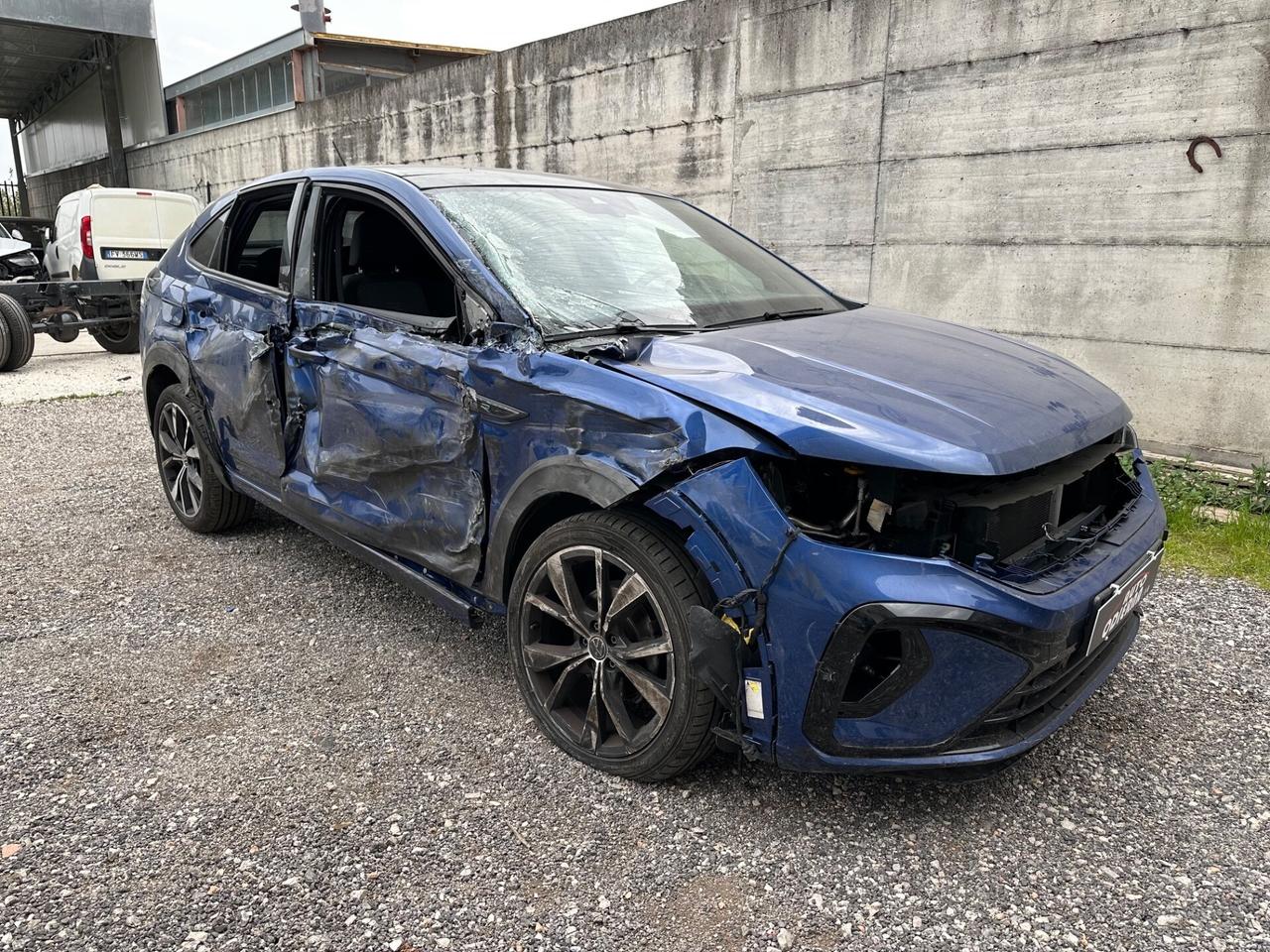 Volkswagen Taigo 1.5 TSI ACT 150 CV DSG R-Line