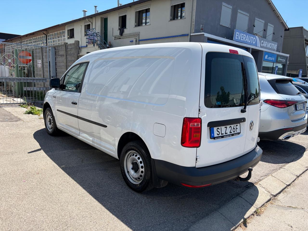 Volkswagen Caddy 1.4 TGI Highline Maxi