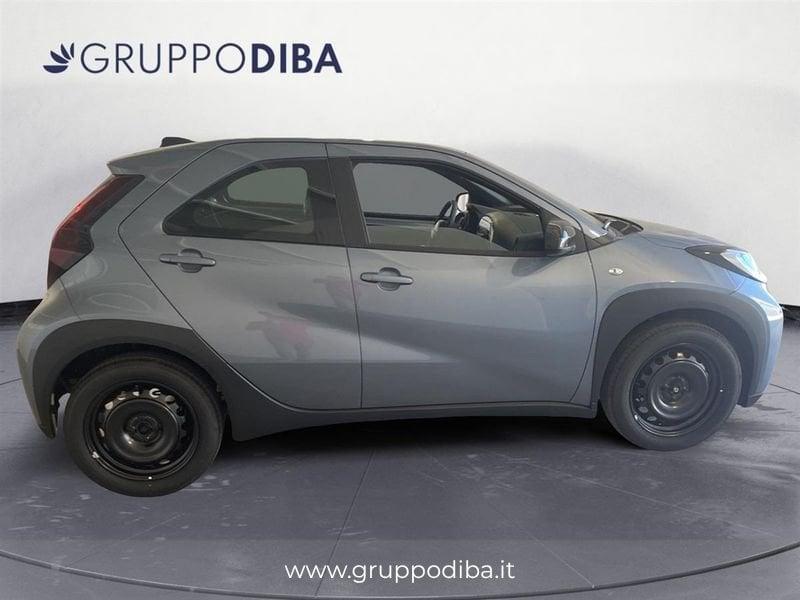 Toyota Aygo X 10B MT ACTIVE MY24