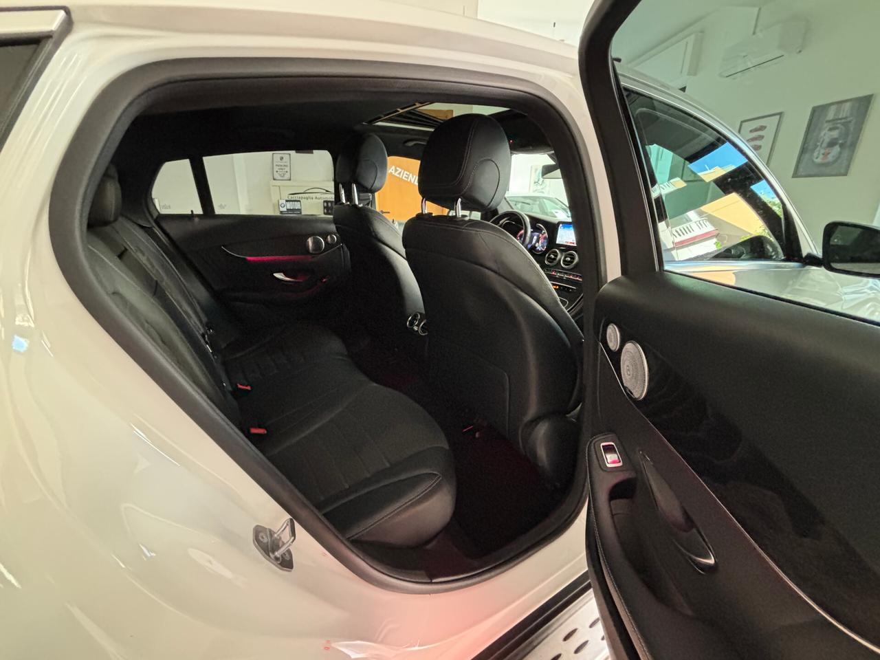 Mercedes-benz GLC 300 d 4Matic Premium Plus