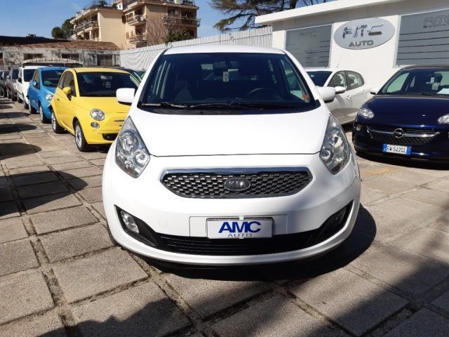 KIA Venga 1.4 CRDi 90CV WGT EX