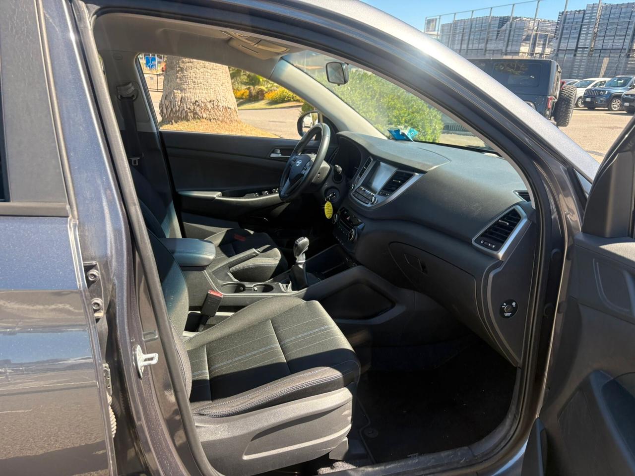 Hyundai Tucson 1.7 CRDi XPlus