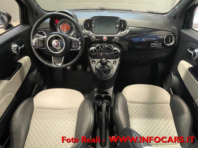 FIAT 500 1.0 Hybrid Dolcevita NEOPATENTATI