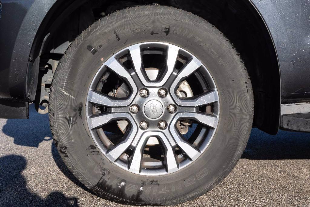 FORD Ranger 2.0 ecoblue double cab Wildtrak 213cv auto del 2023