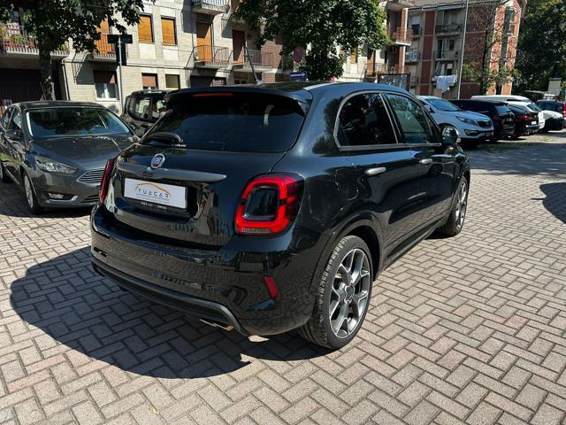 FIAT 500X Sport 1.0 T3